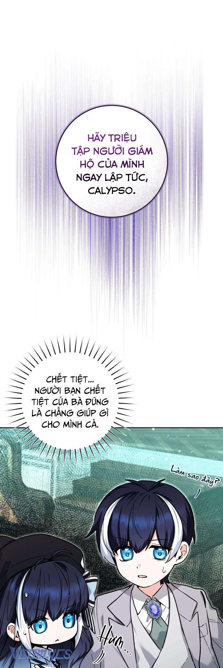 Bé Con Cá Voi Sát Thủ Chapter 20 - Trang 50