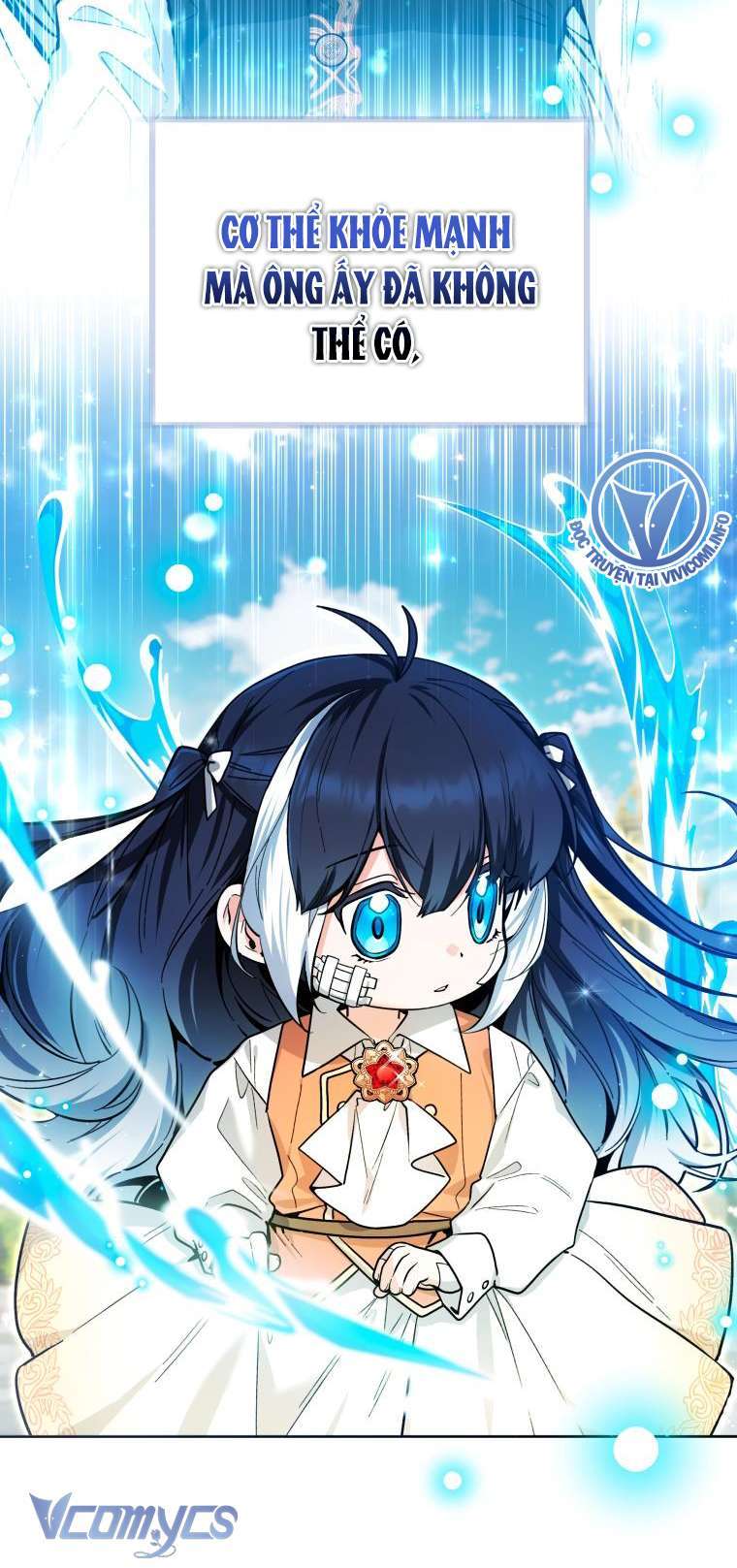 Bé Con Cá Voi Sát Thủ Chapter 19 - Trang 18