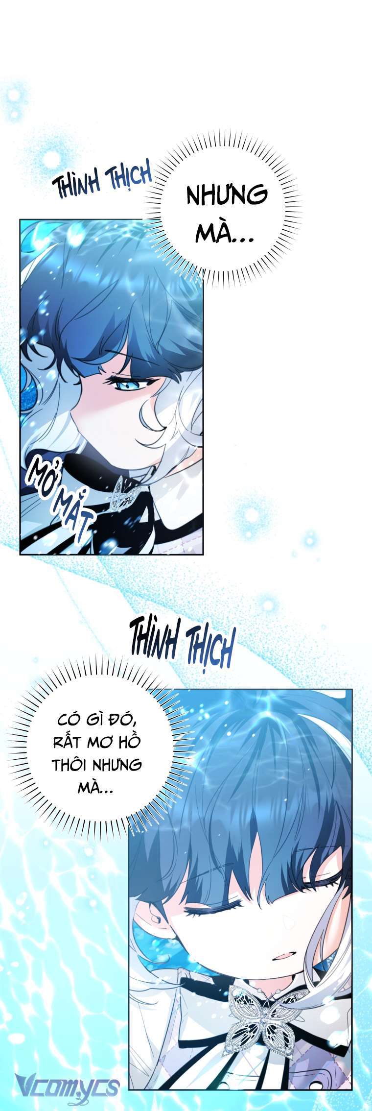 Bé Con Cá Voi Sát Thủ Chapter 5 - Trang 17