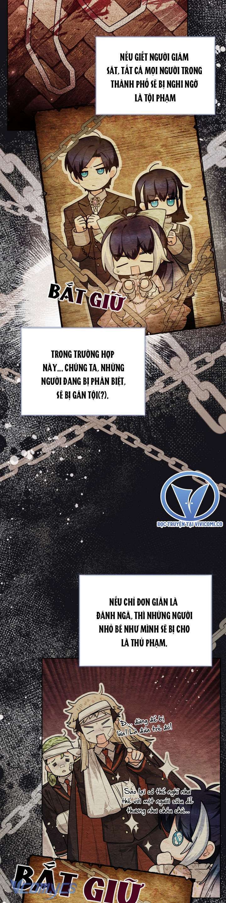 Bé Con Cá Voi Sát Thủ Chapter 42 - Trang 14