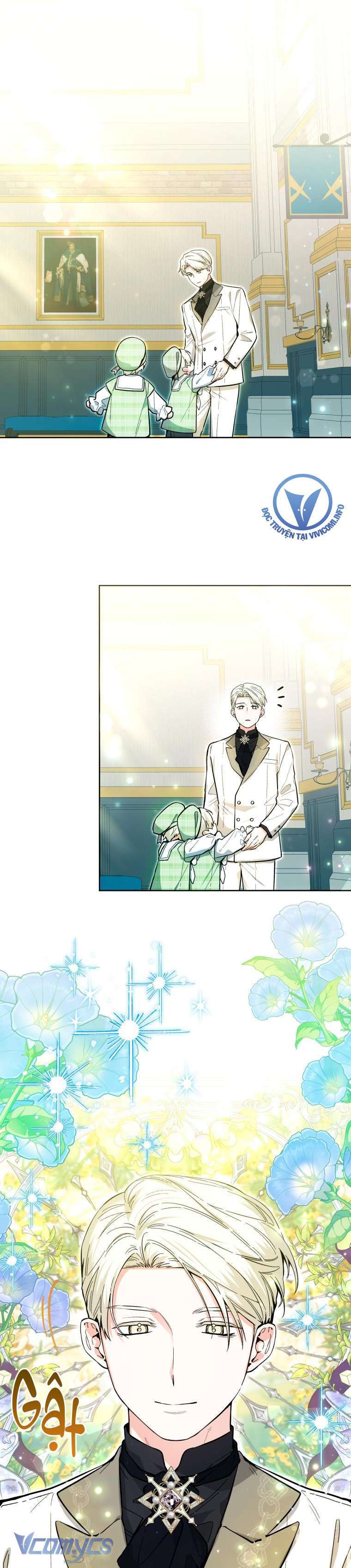 Bé Con Cá Voi Sát Thủ Chapter 13 - Trang 13