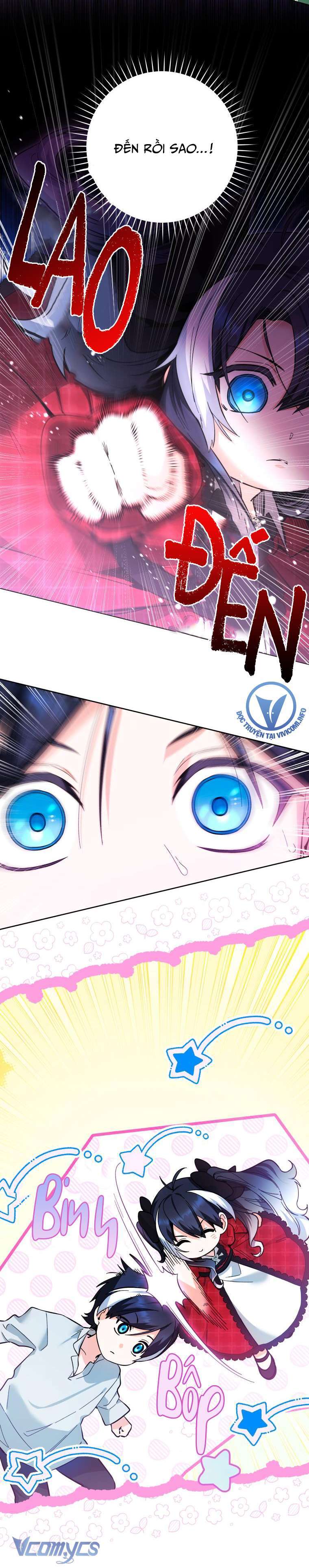 Bé Con Cá Voi Sát Thủ Chapter 12 - Trang 11