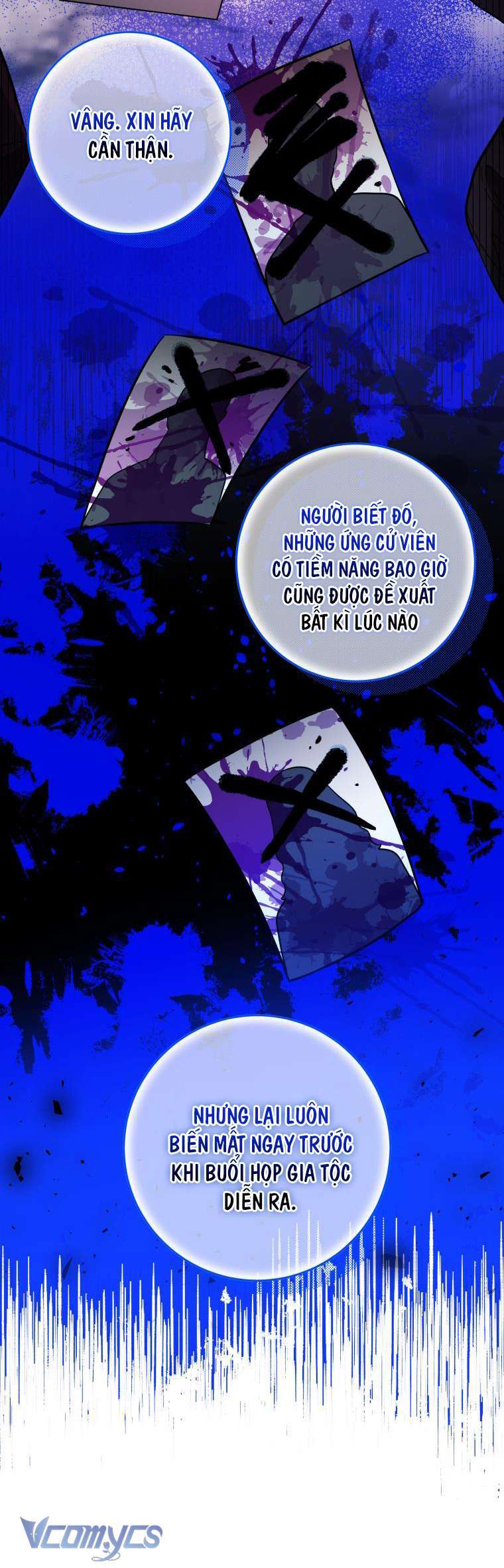 Bé Con Cá Voi Sát Thủ Chapter 16 - Trang 26