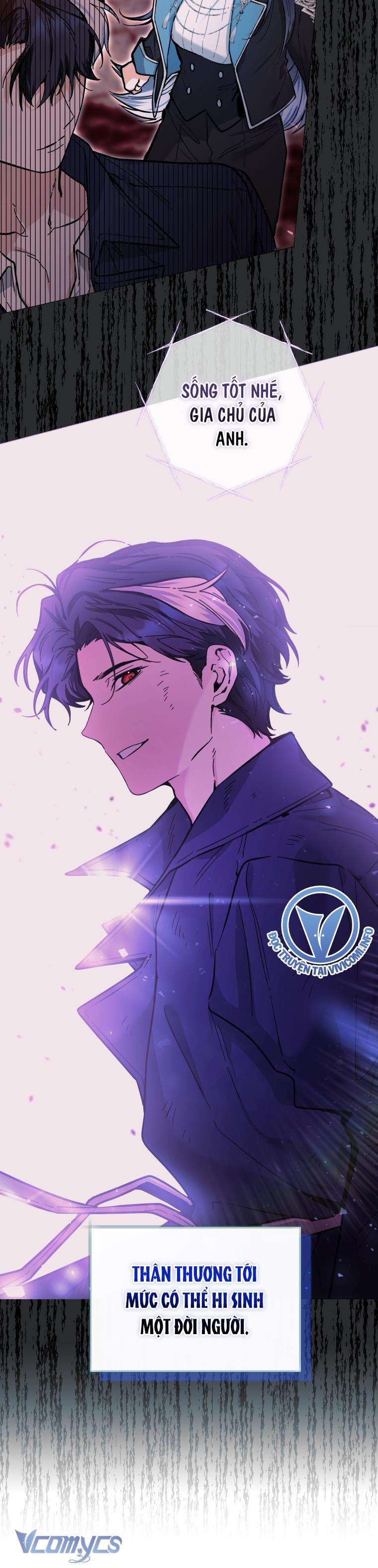 Bé Con Cá Voi Sát Thủ Chapter 16 - Trang 10