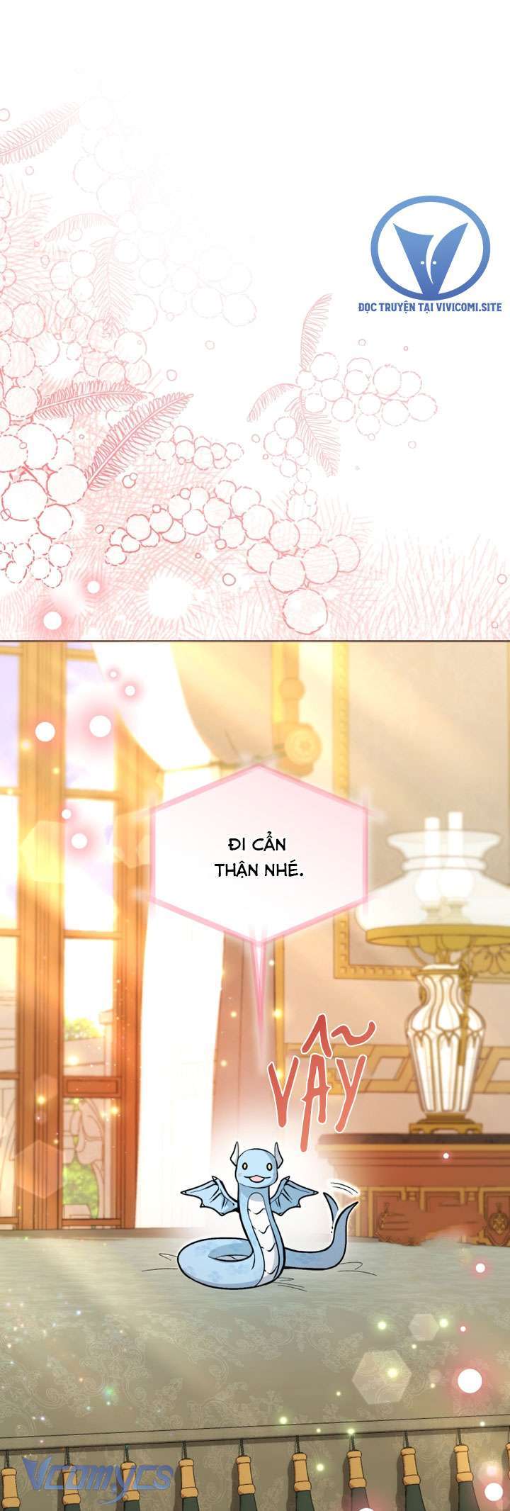 Bé Con Cá Voi Sát Thủ Chapter 40 - Trang 51