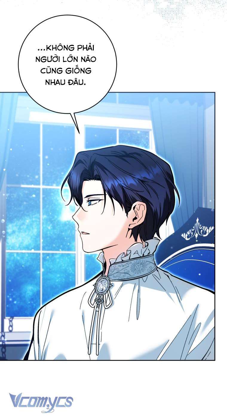 Bé Con Cá Voi Sát Thủ Chapter 15 - Trang 12
