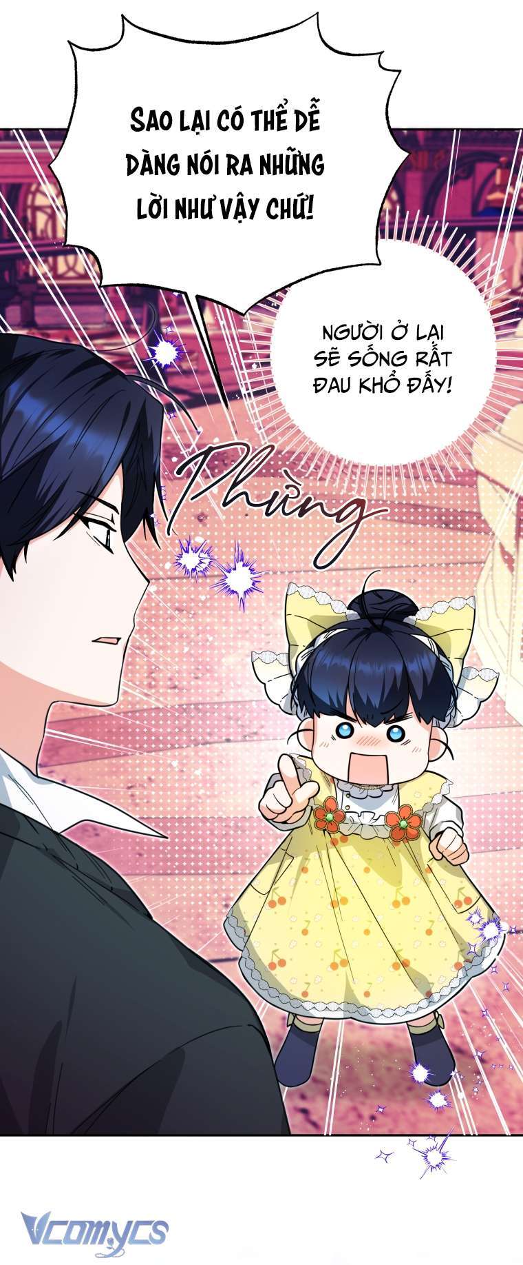 Bé Con Cá Voi Sát Thủ Chapter 10 - Trang 22