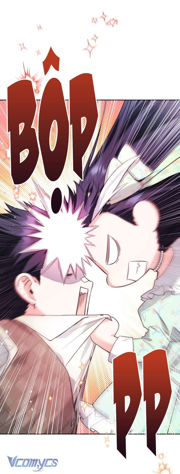 Bé Con Cá Voi Sát Thủ Chapter 8 - Trang 21