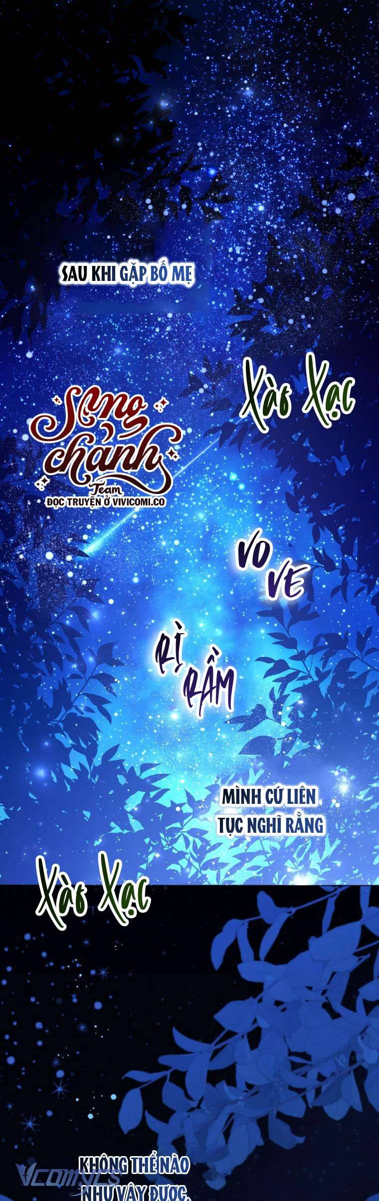 Bé Con Cá Voi Sát Thủ Chapter 50 - Trang 1