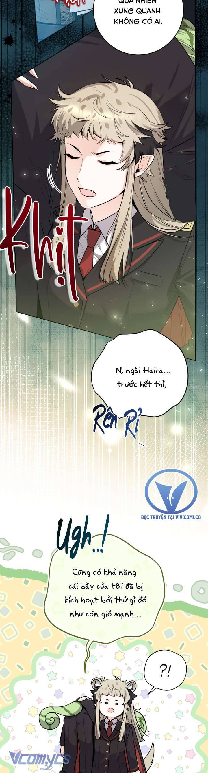 Bé Con Cá Voi Sát Thủ Chapter 47 - Trang 2