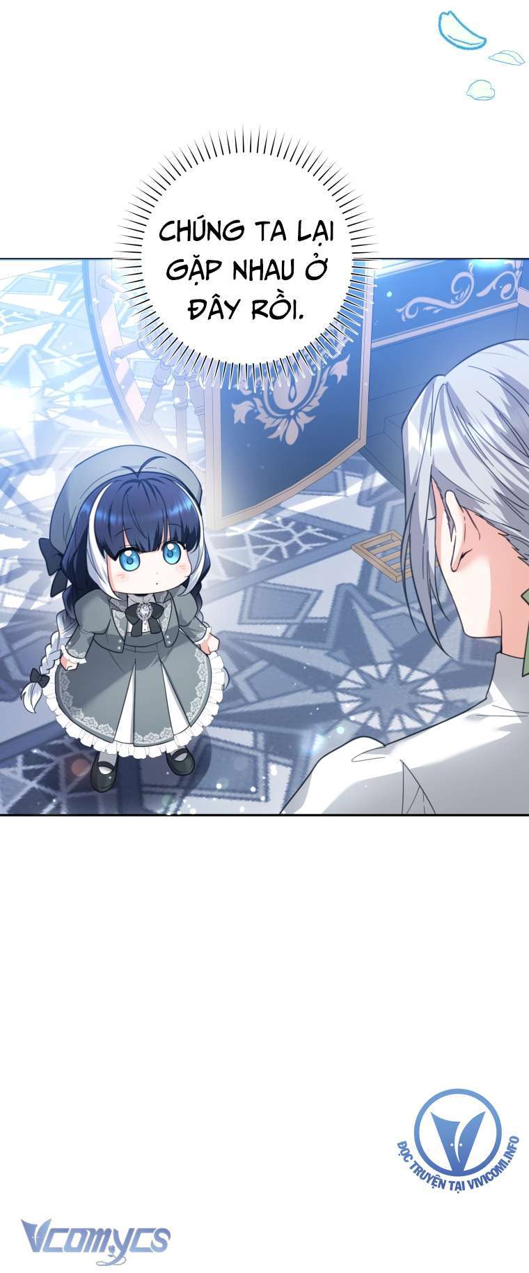 Bé Con Cá Voi Sát Thủ Chapter 5 - Trang 38