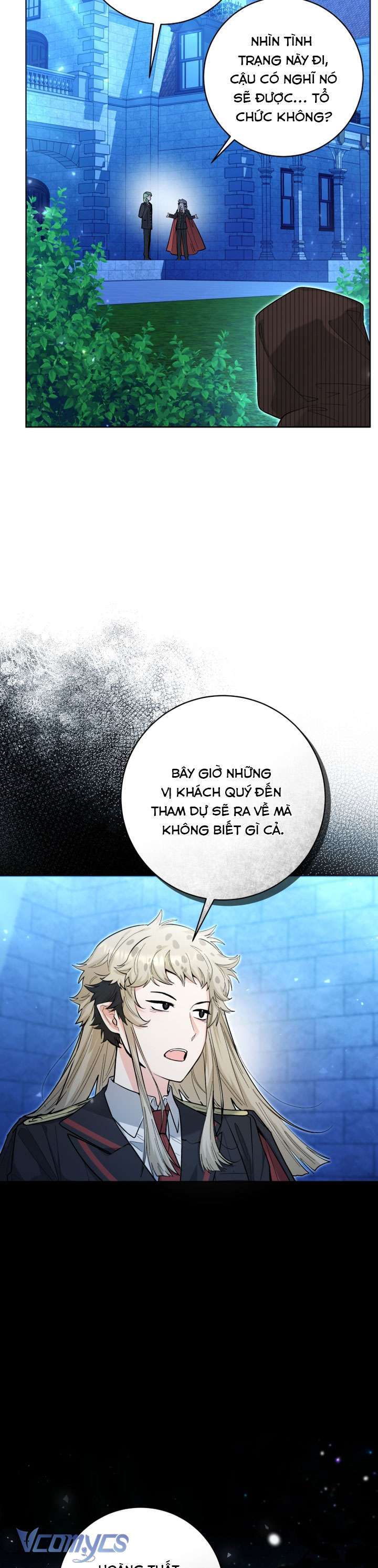 Bé Con Cá Voi Sát Thủ Chapter 42 - Trang 5