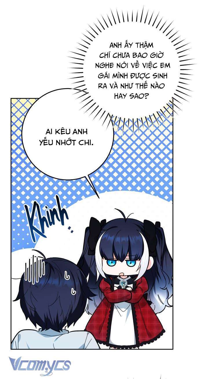 Bé Con Cá Voi Sát Thủ Chapter 12 - Trang 22