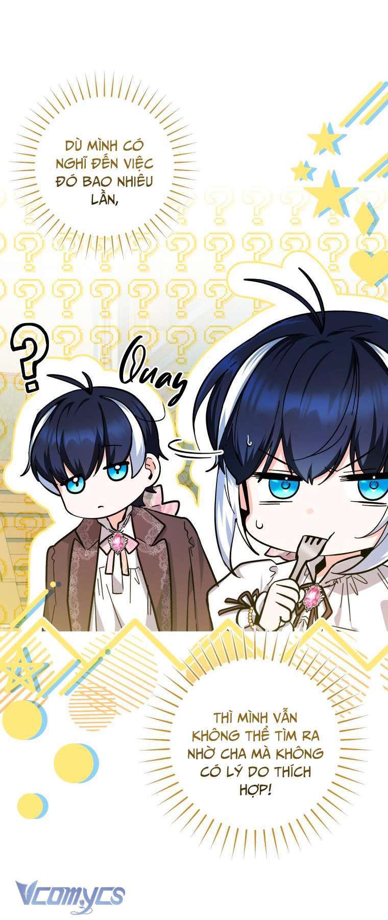 Bé Con Cá Voi Sát Thủ Chapter 19 - Trang 44