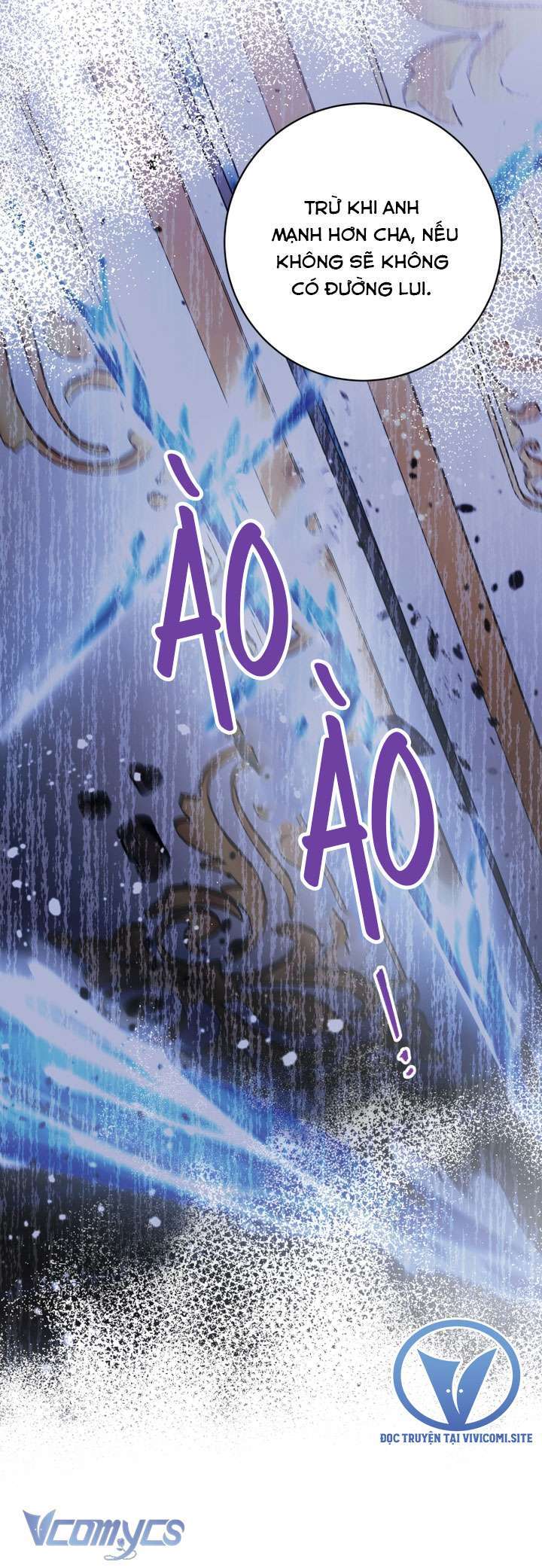 Bé Con Cá Voi Sát Thủ Chapter 39 - Trang 7