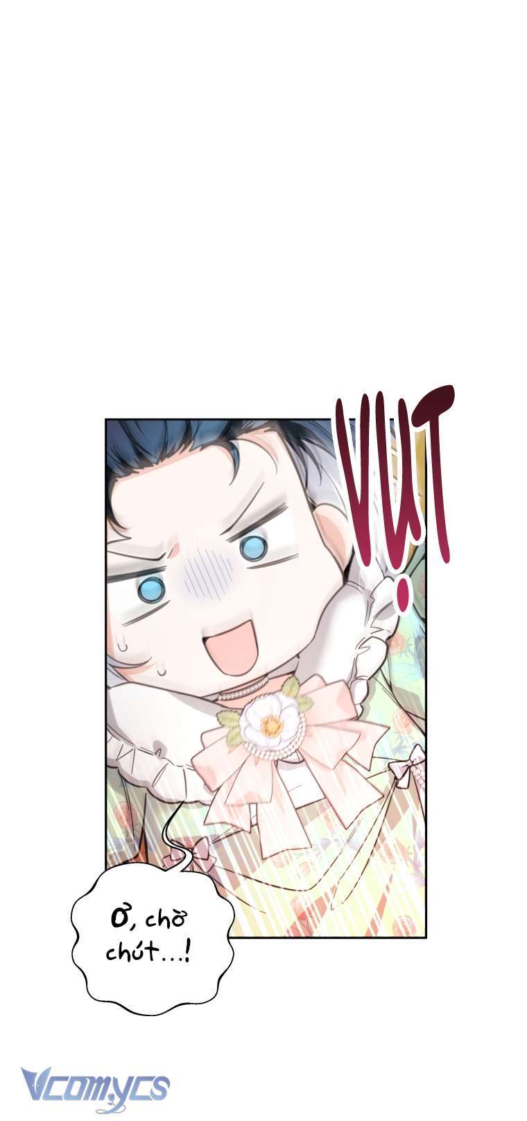 Bé Con Cá Voi Sát Thủ Chapter 8 - Trang 53