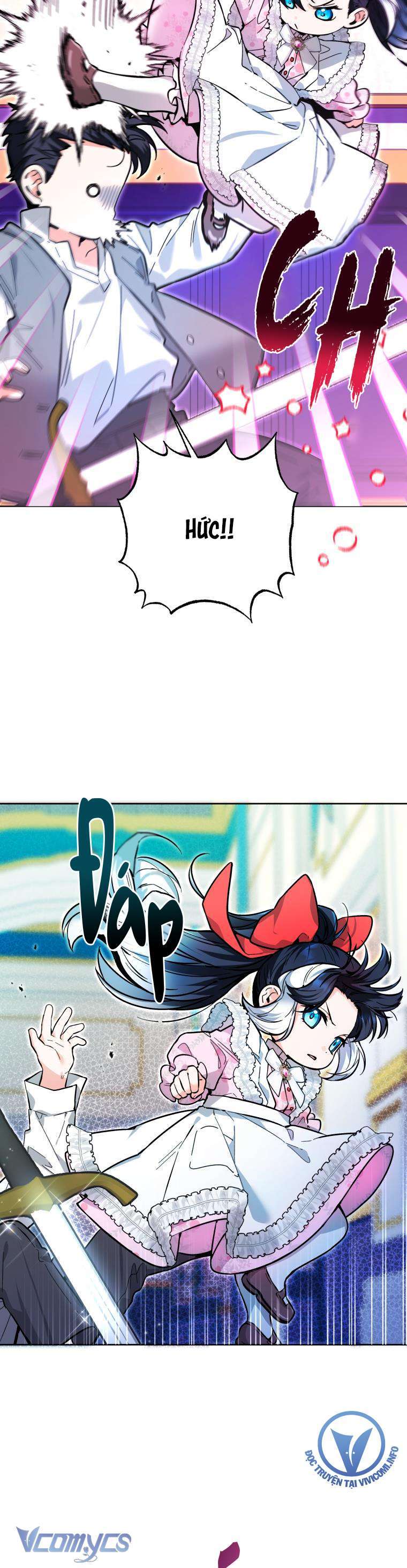 Bé Con Cá Voi Sát Thủ Chapter 13 - Trang 33