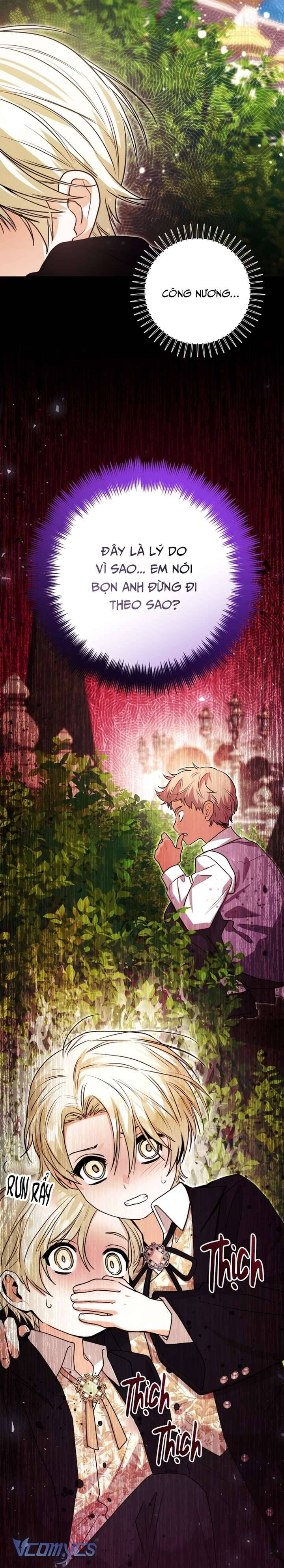 Bé Con Cá Voi Sát Thủ Chapter 54 - Trang 48