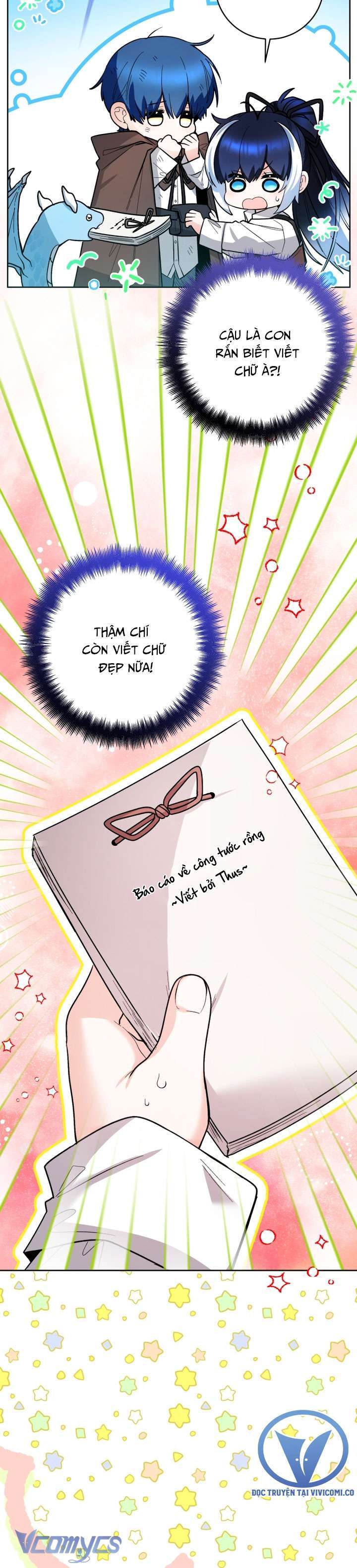 Bé Con Cá Voi Sát Thủ Chapter 46 - Trang 20