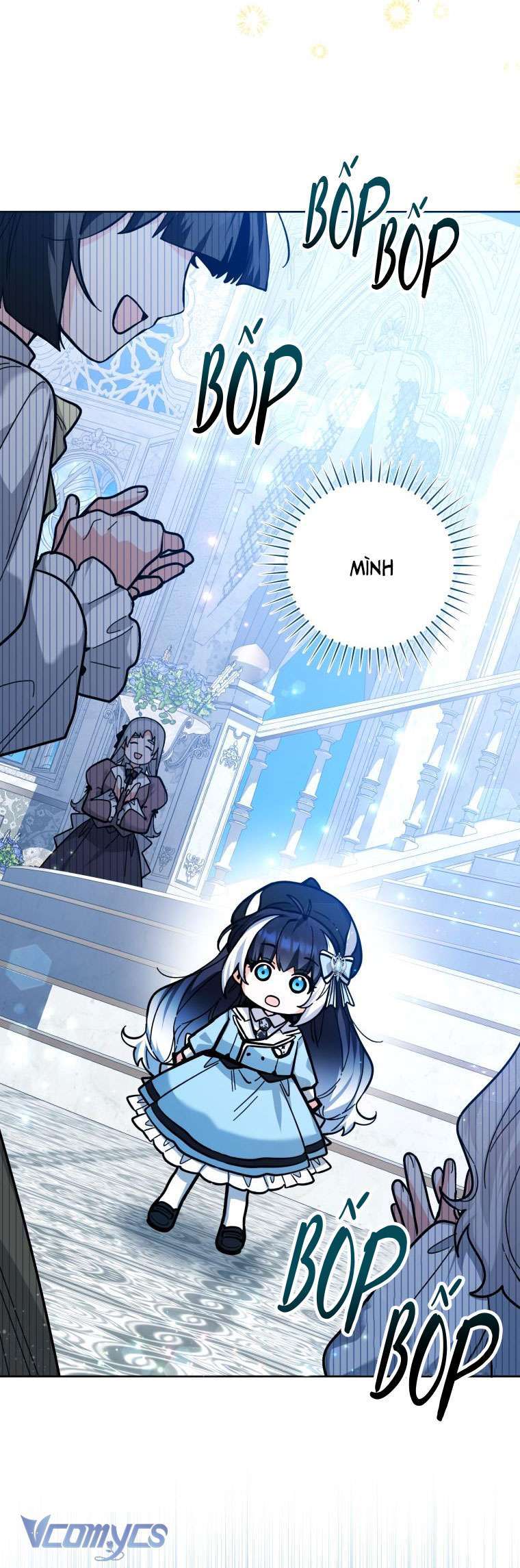 Bé Con Cá Voi Sát Thủ Chapter 25 - Trang 25
