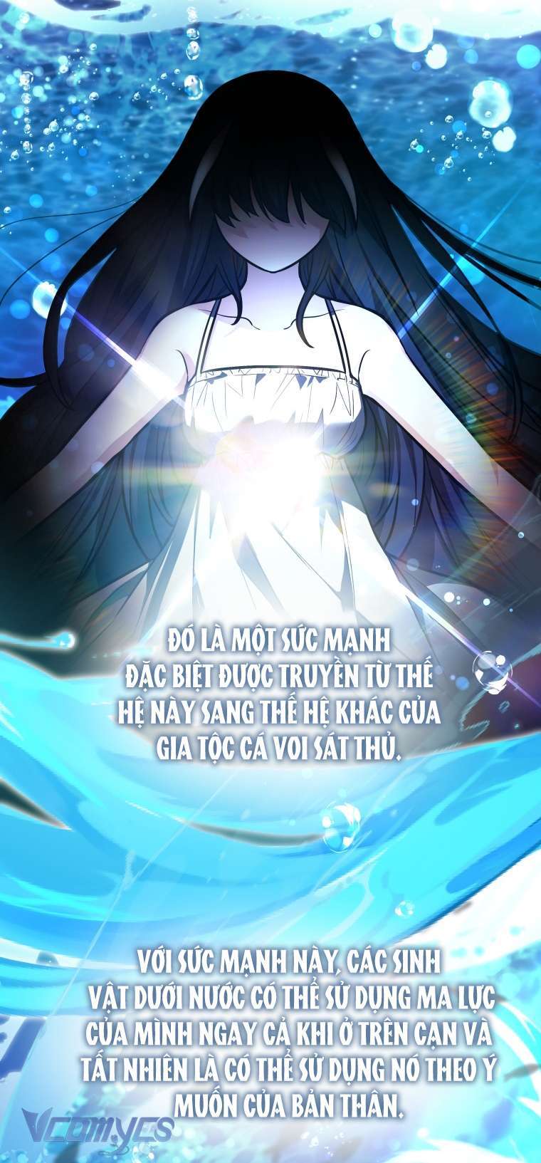 Bé Con Cá Voi Sát Thủ Chapter 1 - Trang 59