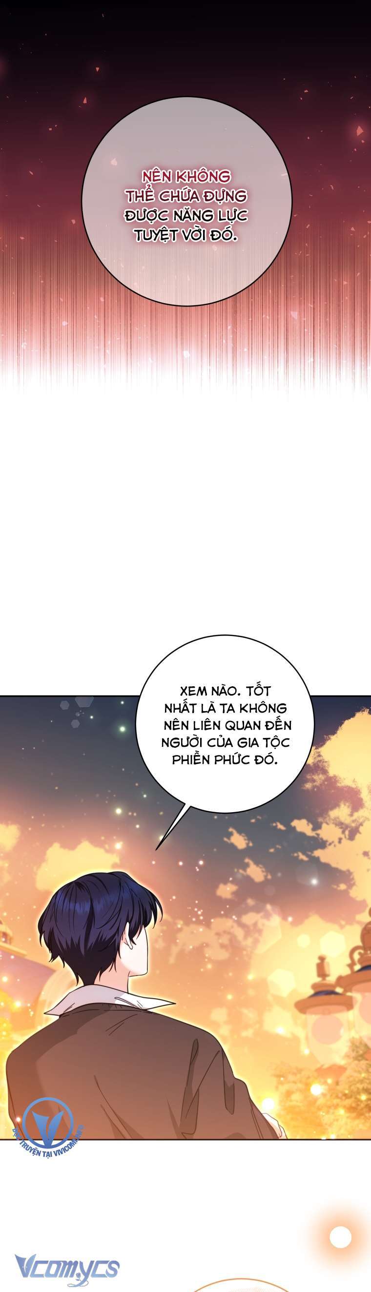 Bé Con Cá Voi Sát Thủ Chapter 10 - Trang 17