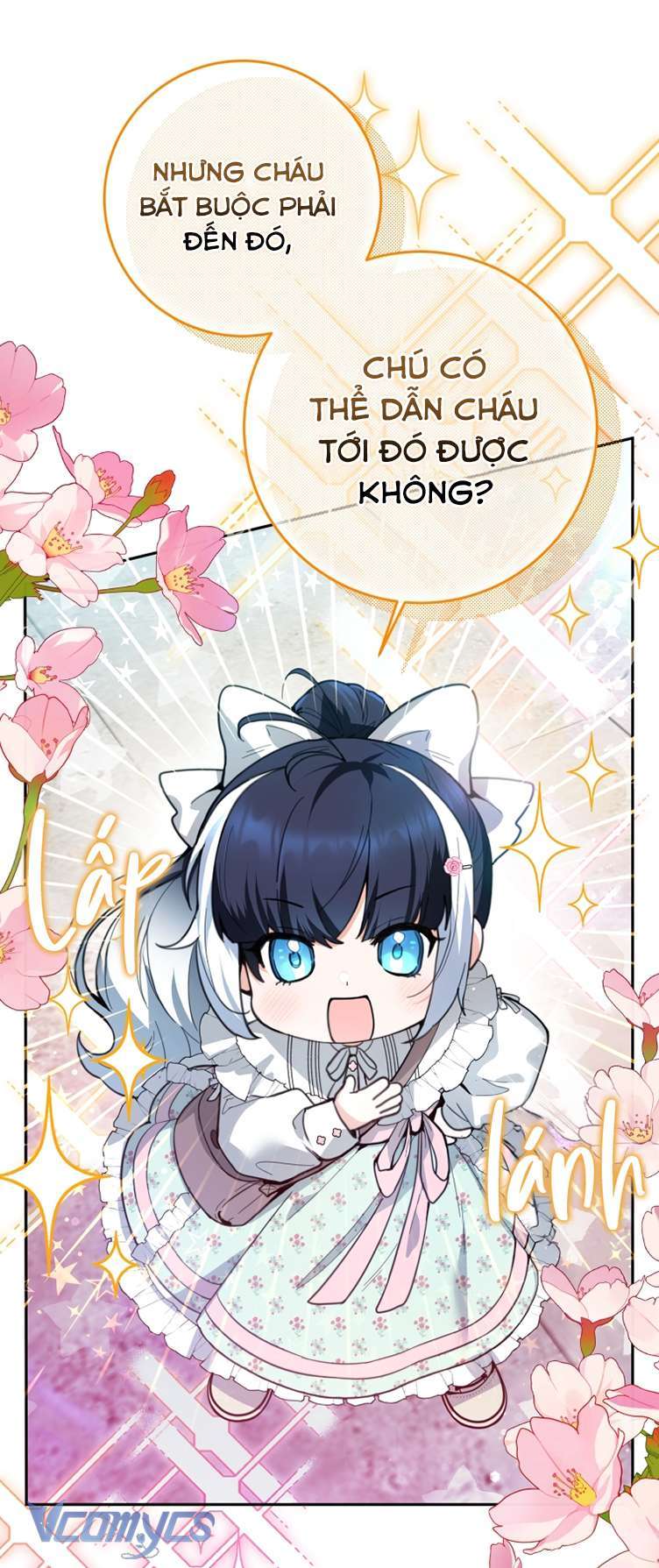 Bé Con Cá Voi Sát Thủ Chapter 2 - Trang 37