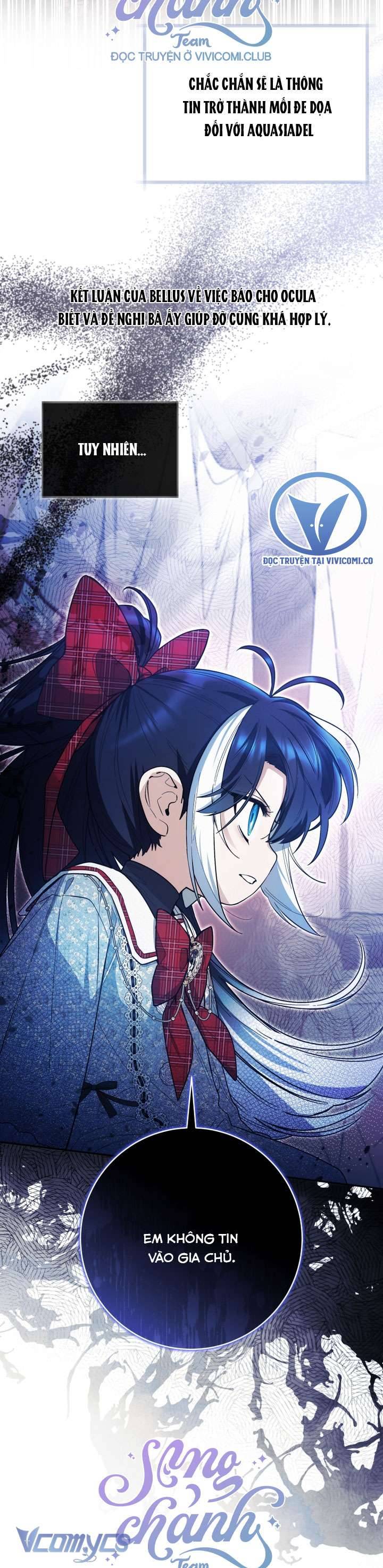 Bé Con Cá Voi Sát Thủ Chapter 48 - Trang 17