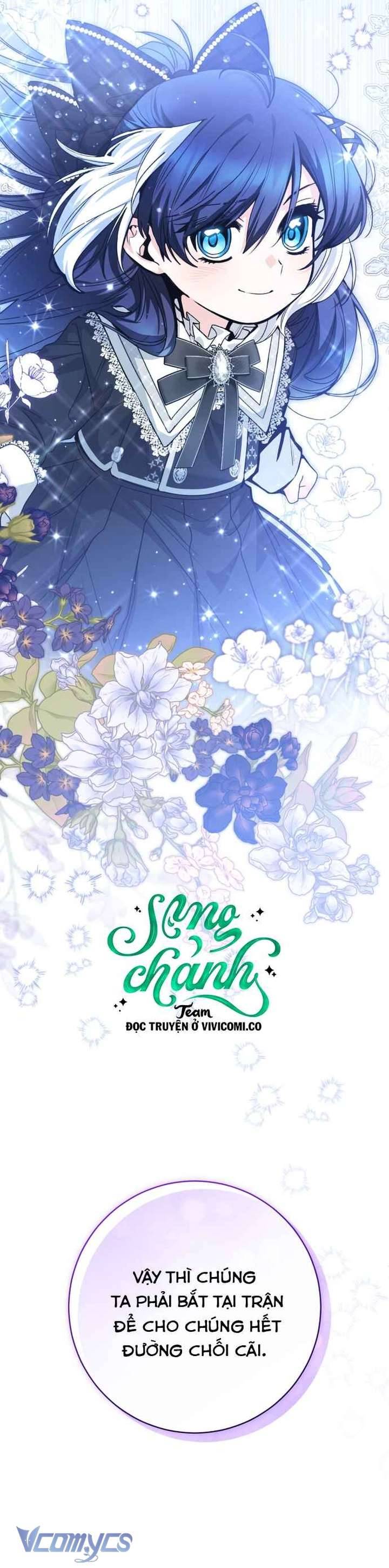 Bé Con Cá Voi Sát Thủ Chapter 57 - Trang 16