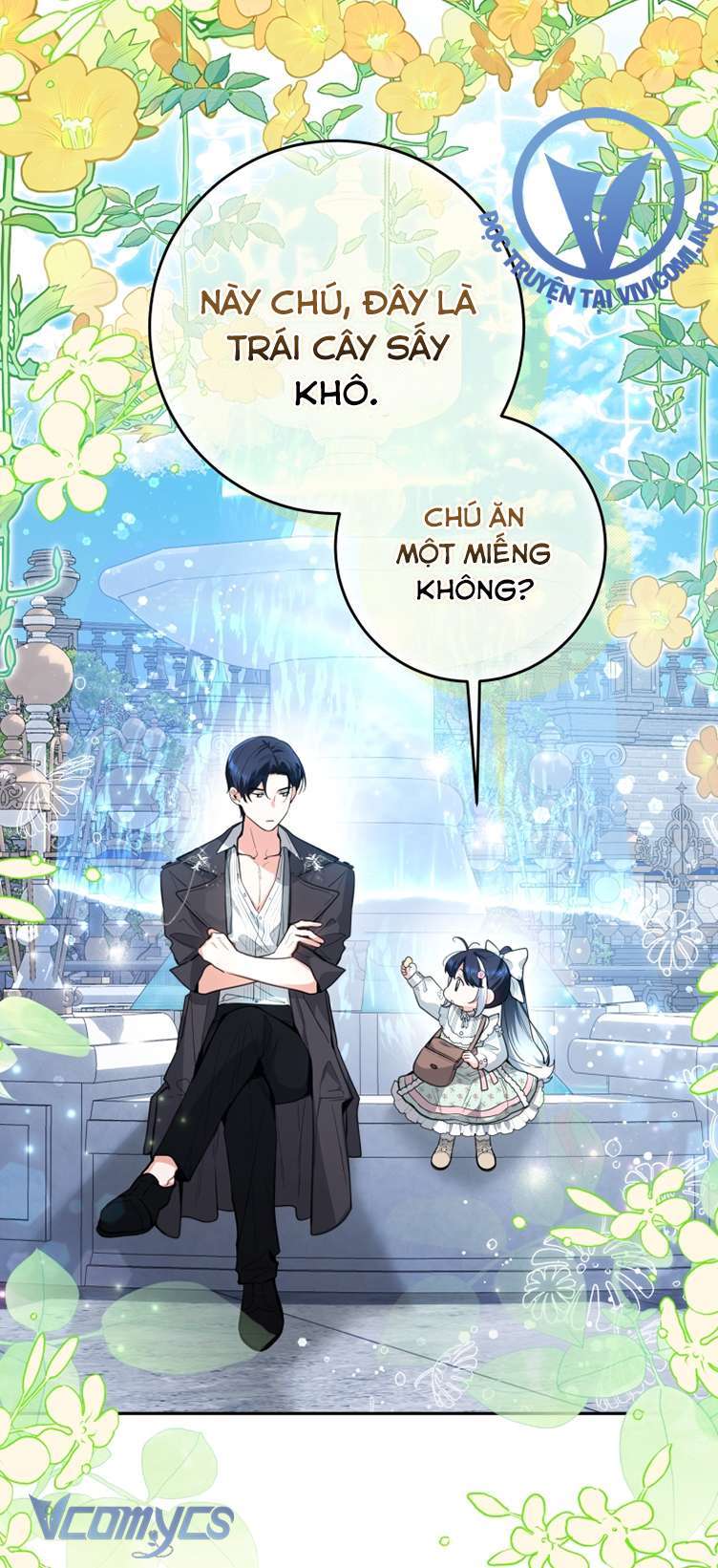 Bé Con Cá Voi Sát Thủ Chapter 2 - Trang 41