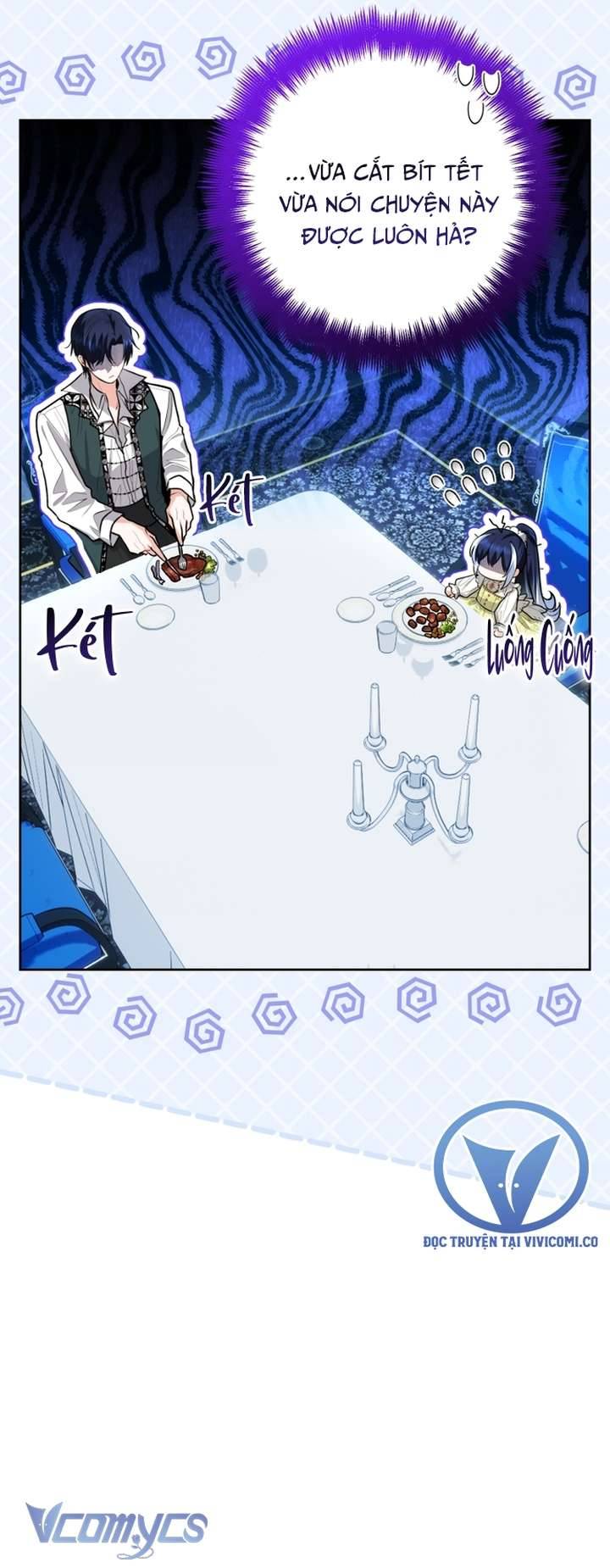 Bé Con Cá Voi Sát Thủ Chapter 52 - Trang 40