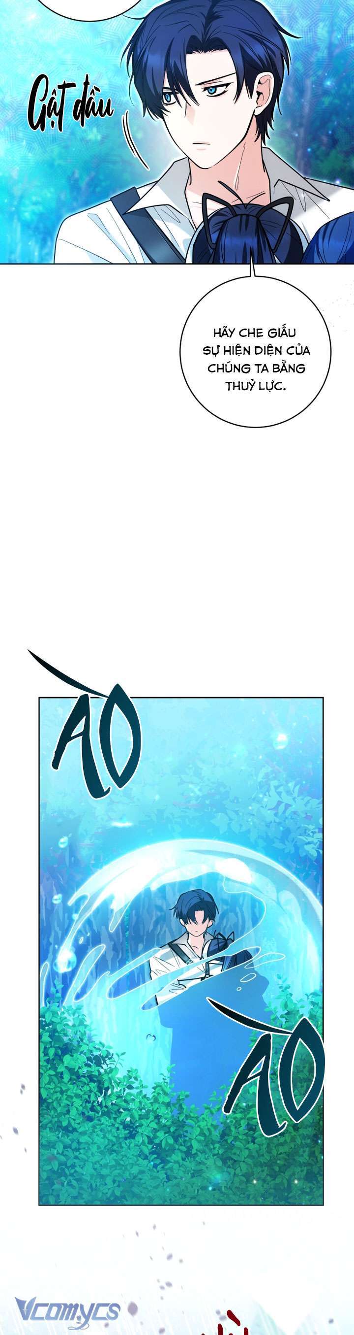 Bé Con Cá Voi Sát Thủ Chapter 46 - Trang 44