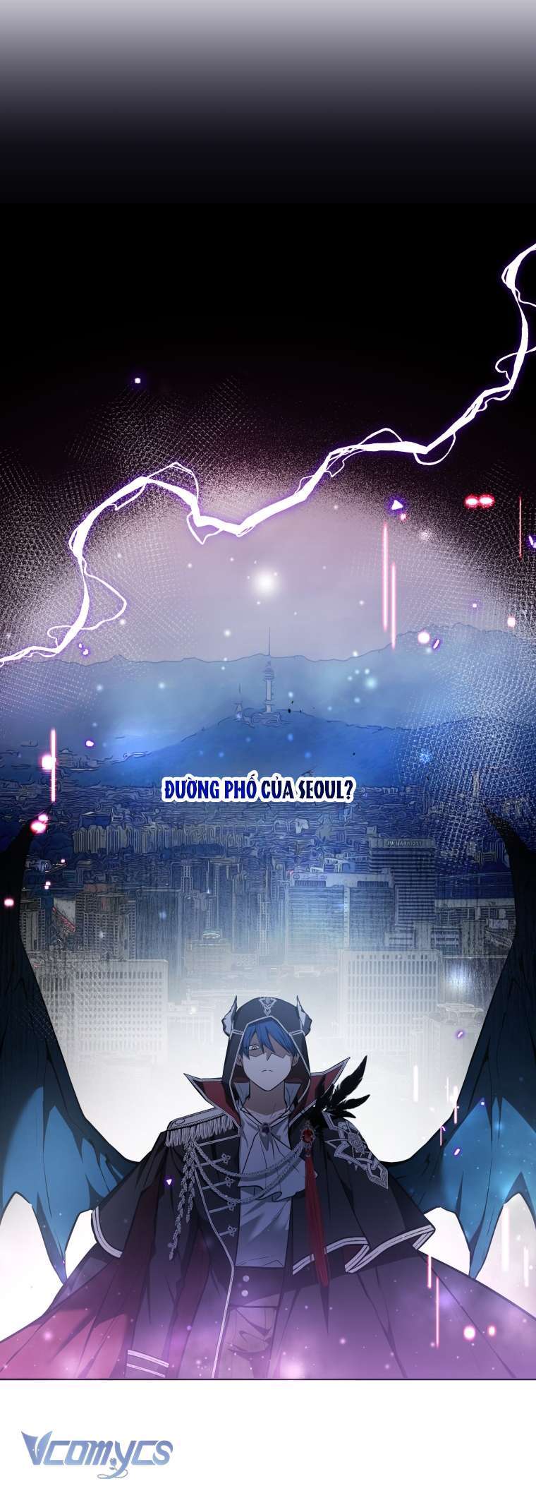 Bé Con Cá Voi Sát Thủ Chapter 1 - Trang 24