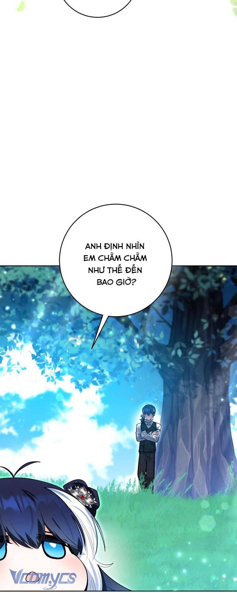 Bé Con Cá Voi Sát Thủ Chapter 51 - Trang 21