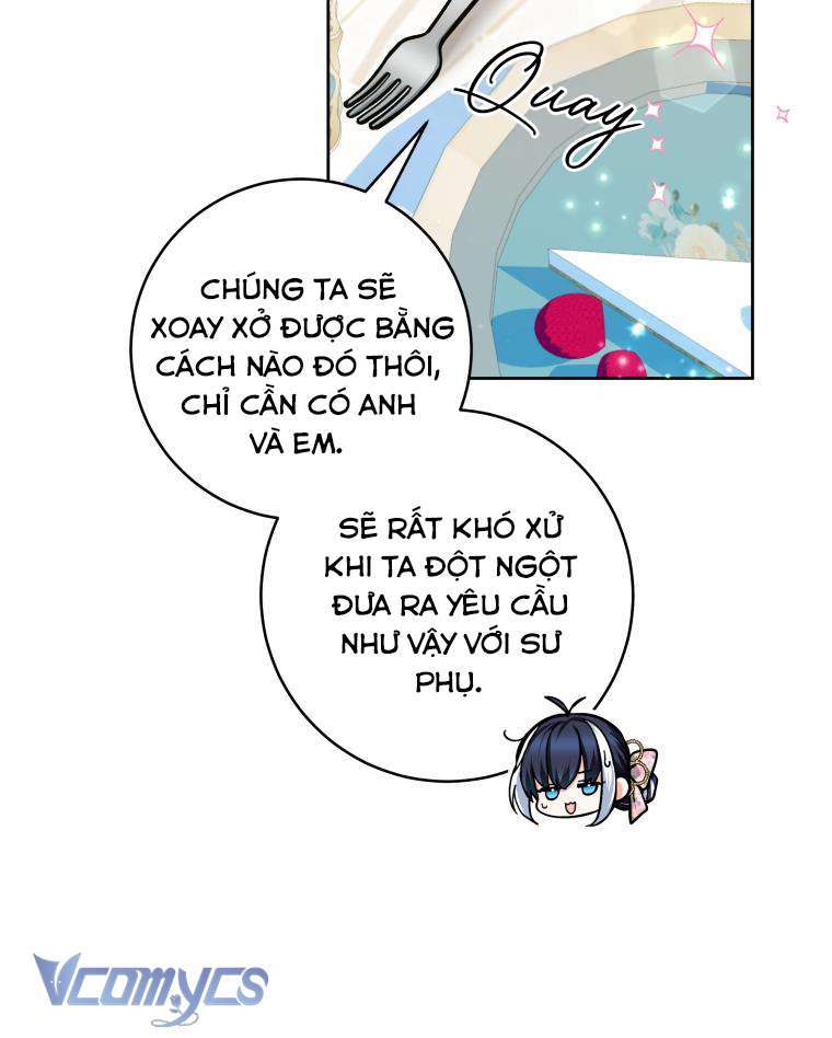 Bé Con Cá Voi Sát Thủ Chapter 19 - Trang 47