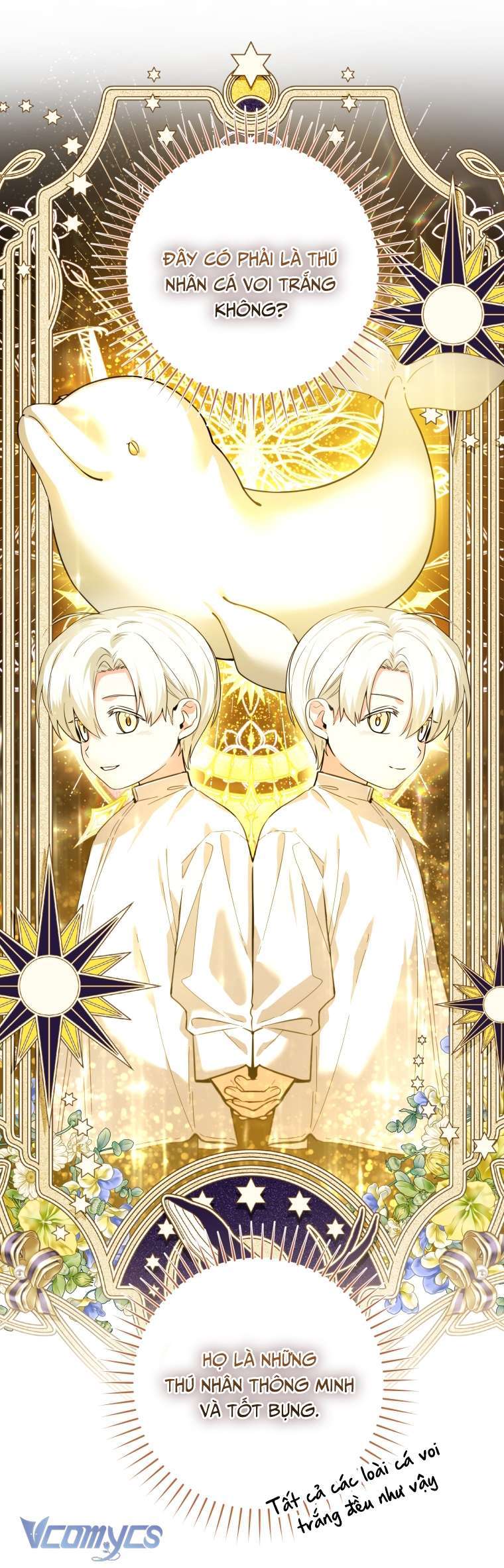 Bé Con Cá Voi Sát Thủ Chapter 8 - Trang 42