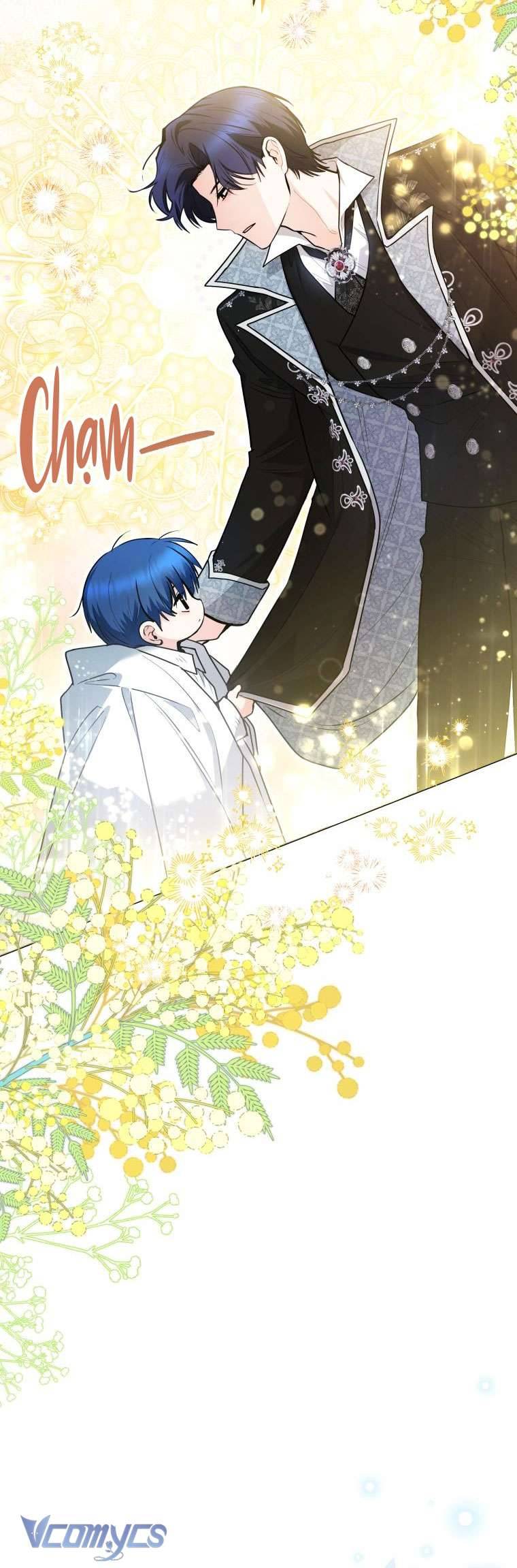 Bé Con Cá Voi Sát Thủ Chapter 49 - Trang 56