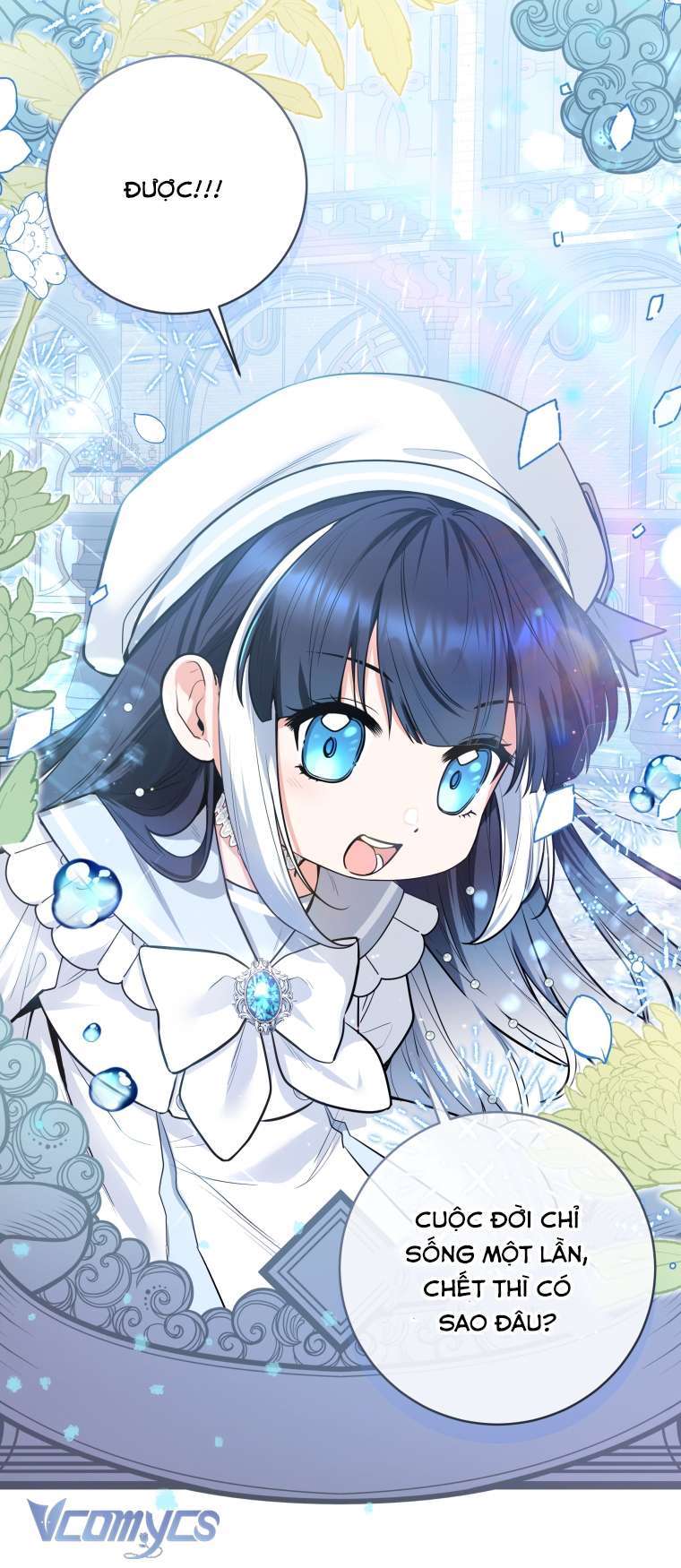 Bé Con Cá Voi Sát Thủ Chapter 4 - Trang 50