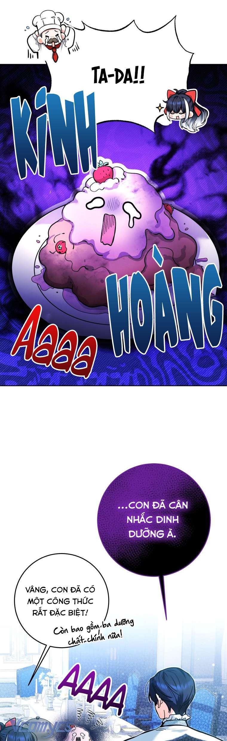 Bé Con Cá Voi Sát Thủ Chapter 14 - Trang 54