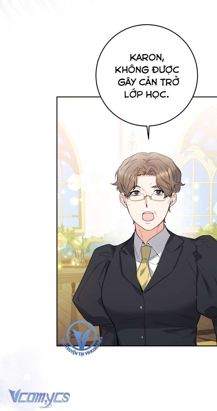 Bé Con Cá Voi Sát Thủ Chapter 7 - Trang 67