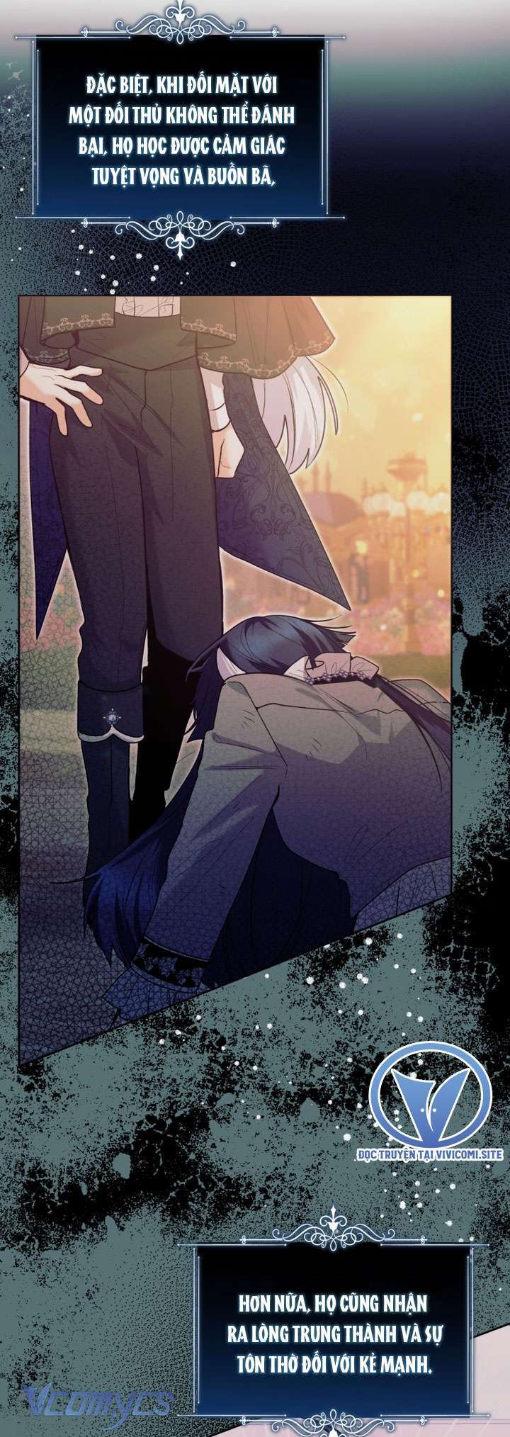 Bé Con Cá Voi Sát Thủ Chapter 39 - Trang 21