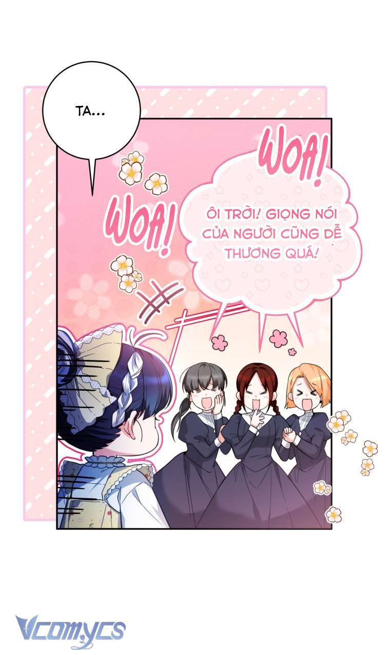 Bé Con Cá Voi Sát Thủ Chapter 9 - Trang 27