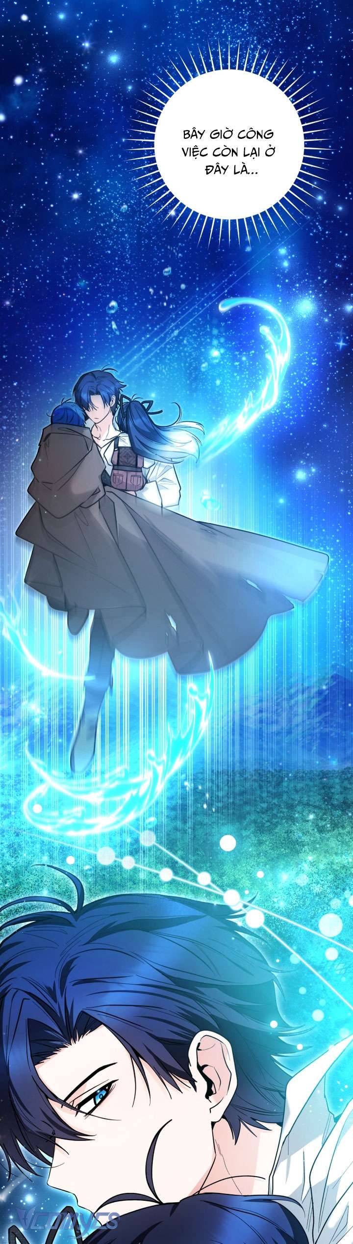 Bé Con Cá Voi Sát Thủ Chapter 47 - Trang 8