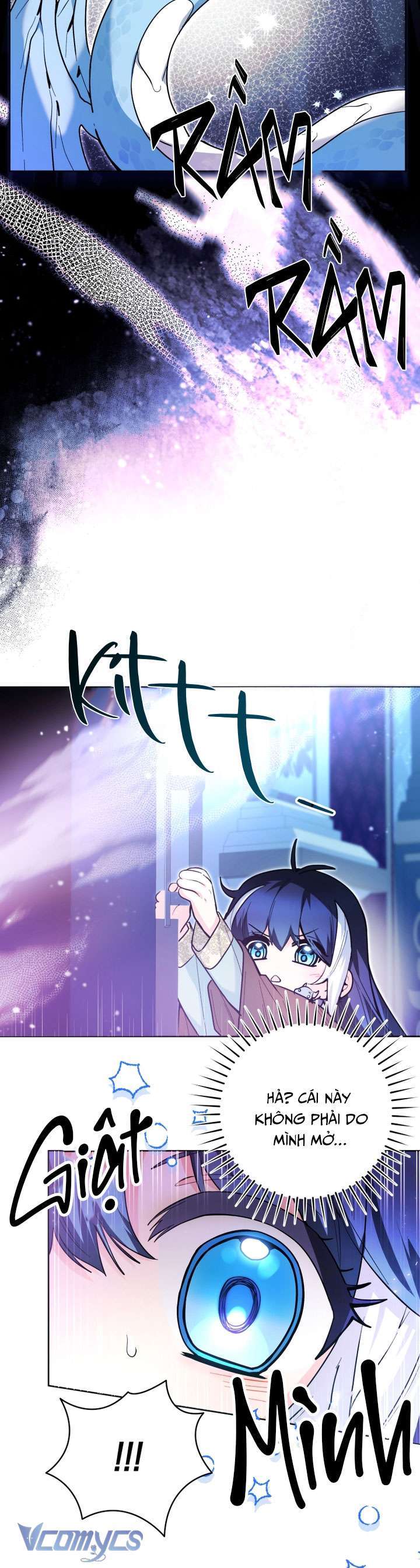 Bé Con Cá Voi Sát Thủ Chapter 42 - Trang 32