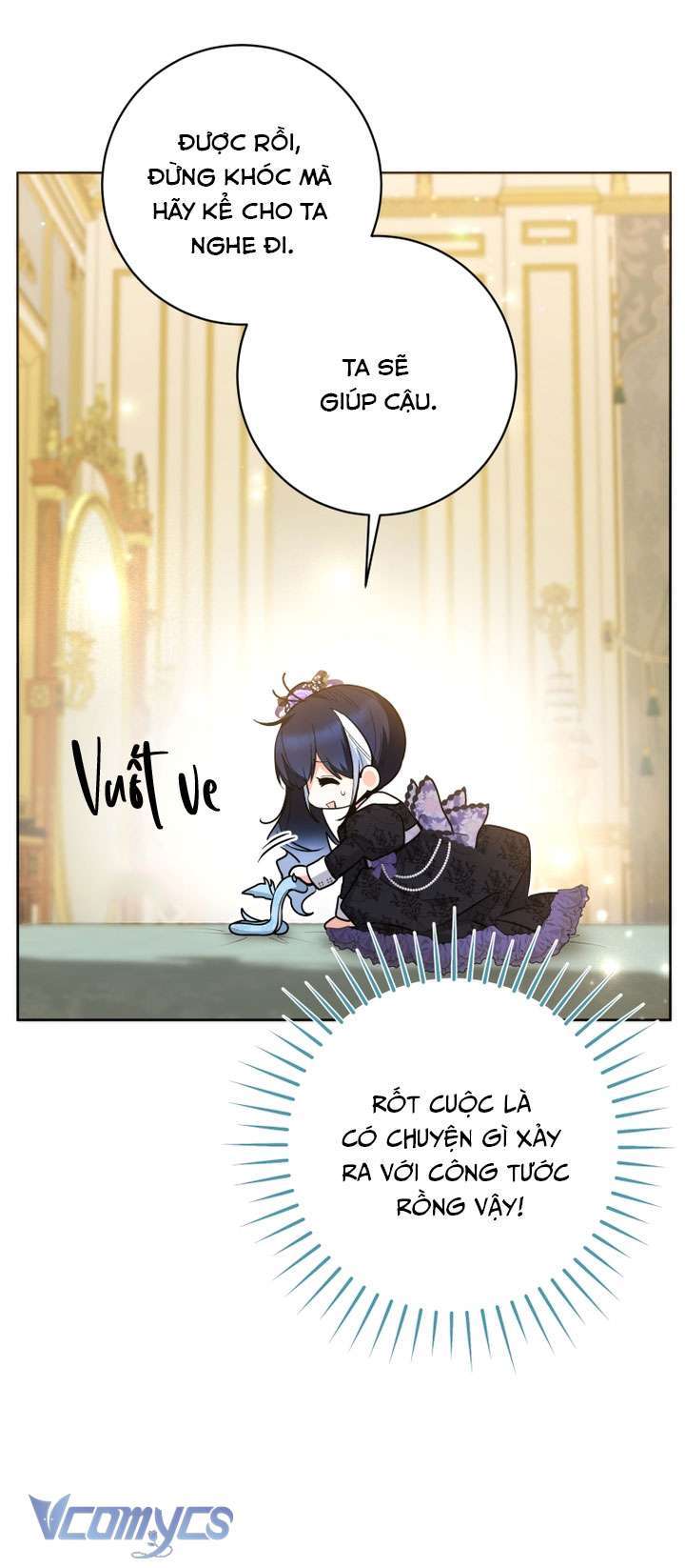 Bé Con Cá Voi Sát Thủ Chapter 40 - Trang 37