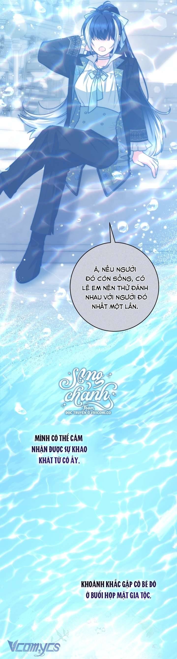Bé Con Cá Voi Sát Thủ Chapter 52 - Trang 23