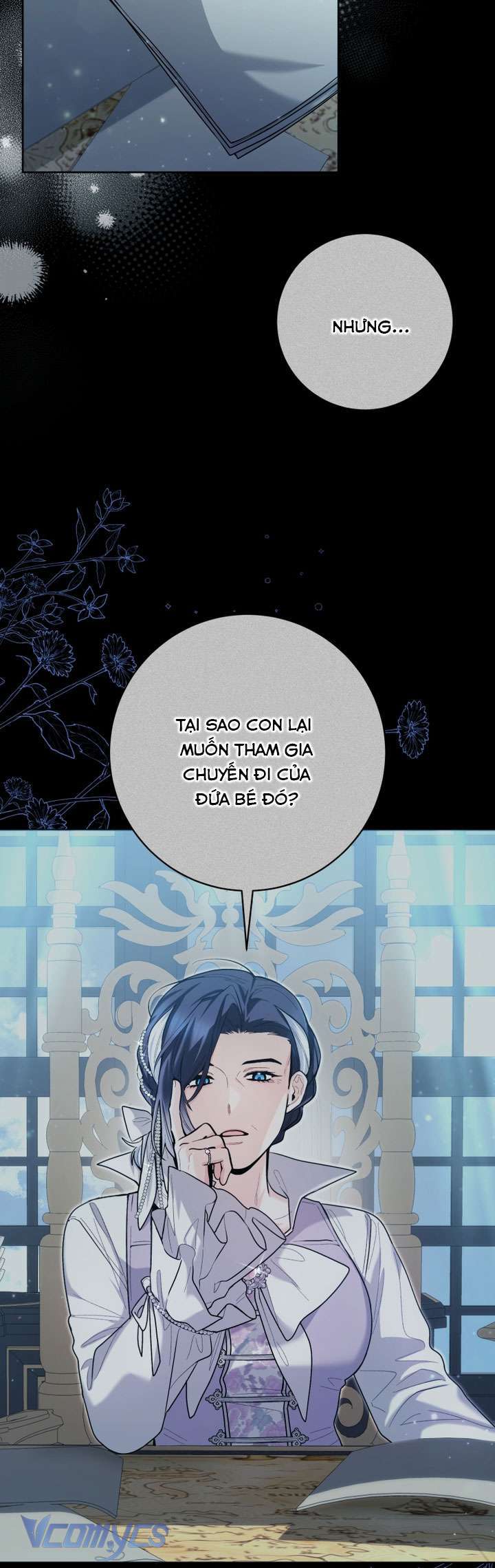 Bé Con Cá Voi Sát Thủ Chapter 39 - Trang 10
