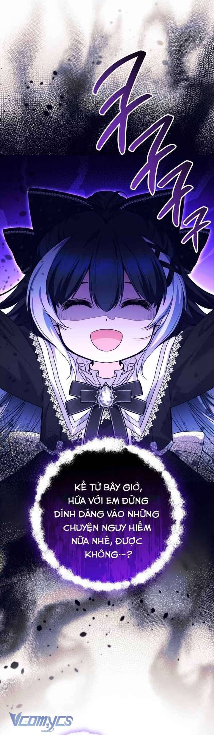 Bé Con Cá Voi Sát Thủ Chapter 57 - Trang 40