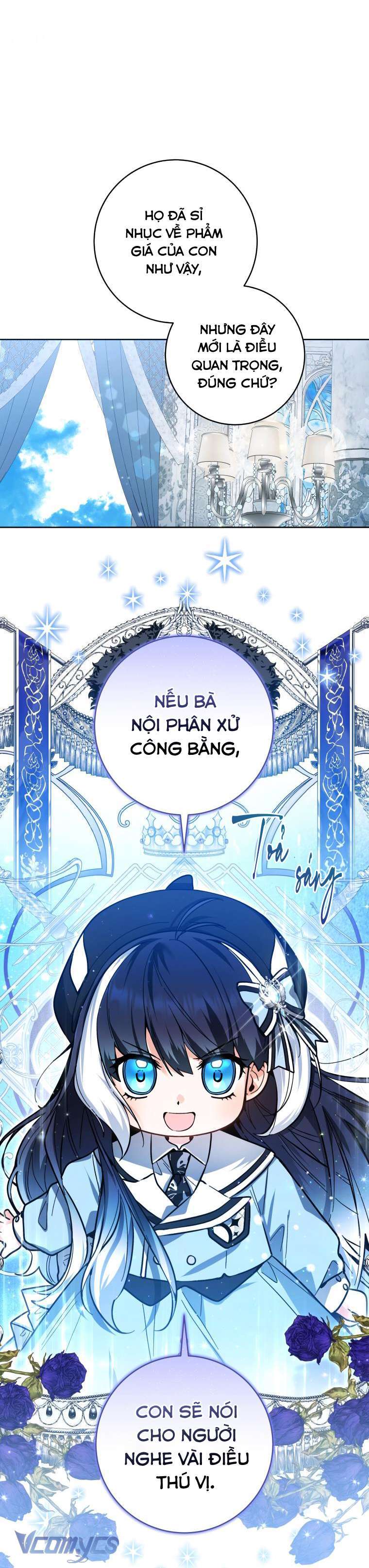 Bé Con Cá Voi Sát Thủ Chapter 23 - Trang 43