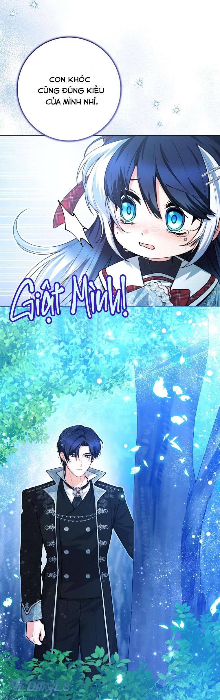 Bé Con Cá Voi Sát Thủ Chapter 50 - Trang 16